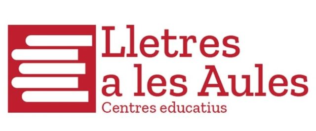 Lletres a les Aules · Centres educatius